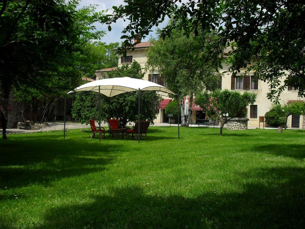Agriturismo Corte Marzago 살리온제 외부 사진