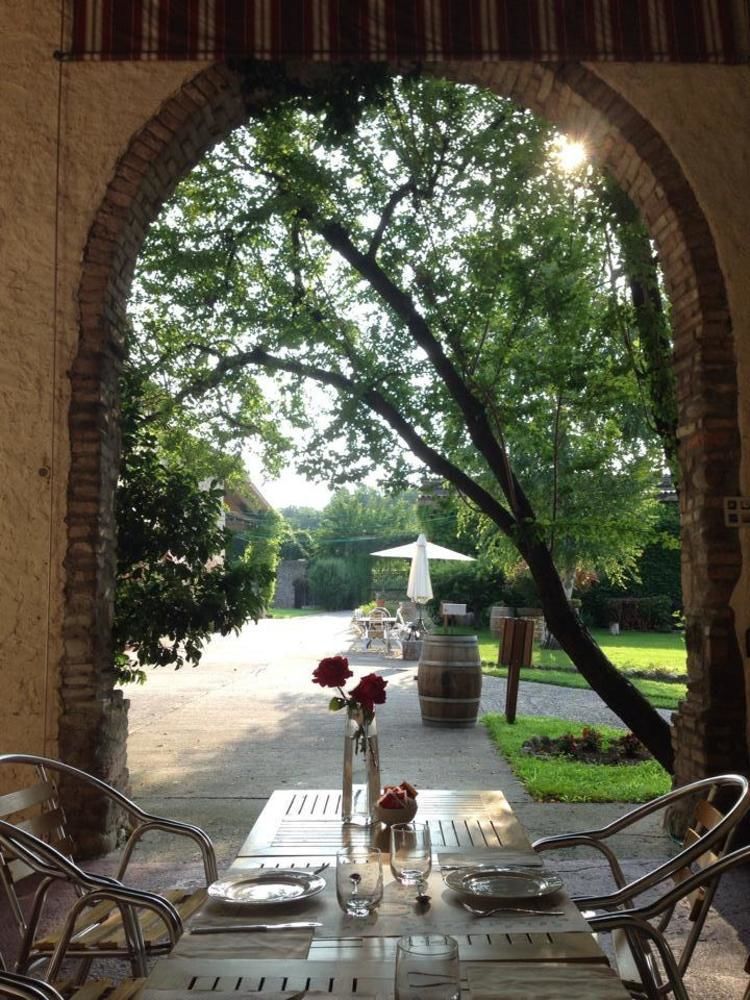 Agriturismo Corte Marzago 살리온제 외부 사진