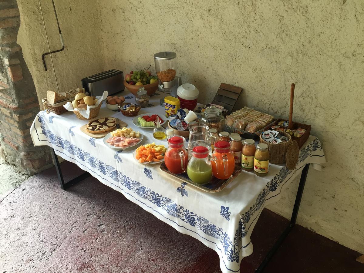 Agriturismo Corte Marzago 살리온제 외부 사진