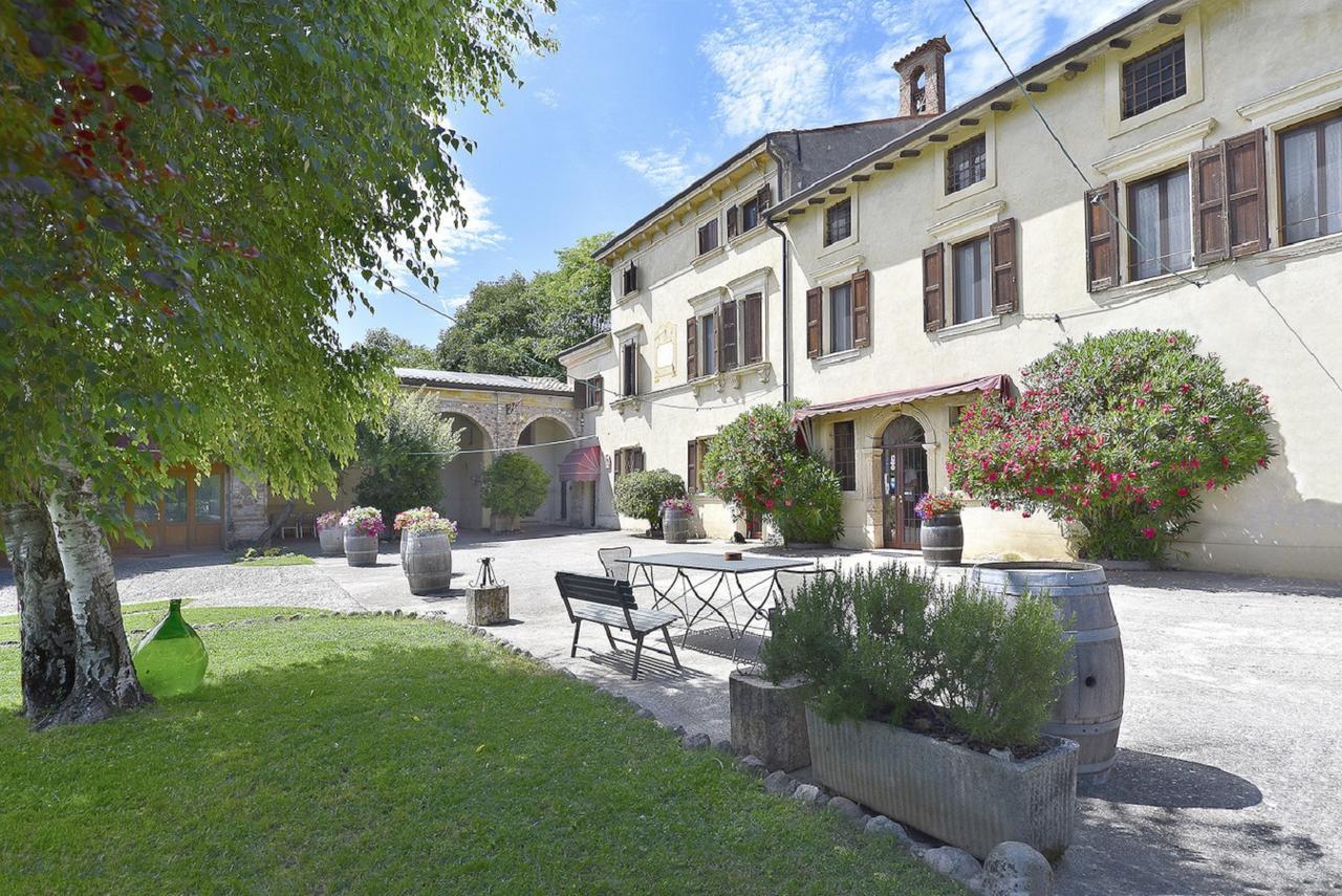 Agriturismo Corte Marzago 살리온제 외부 사진
