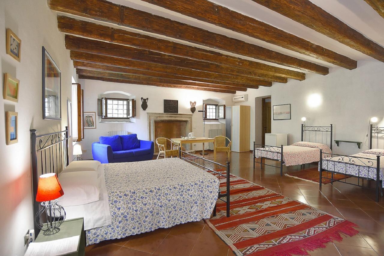 Agriturismo Corte Marzago 살리온제 외부 사진