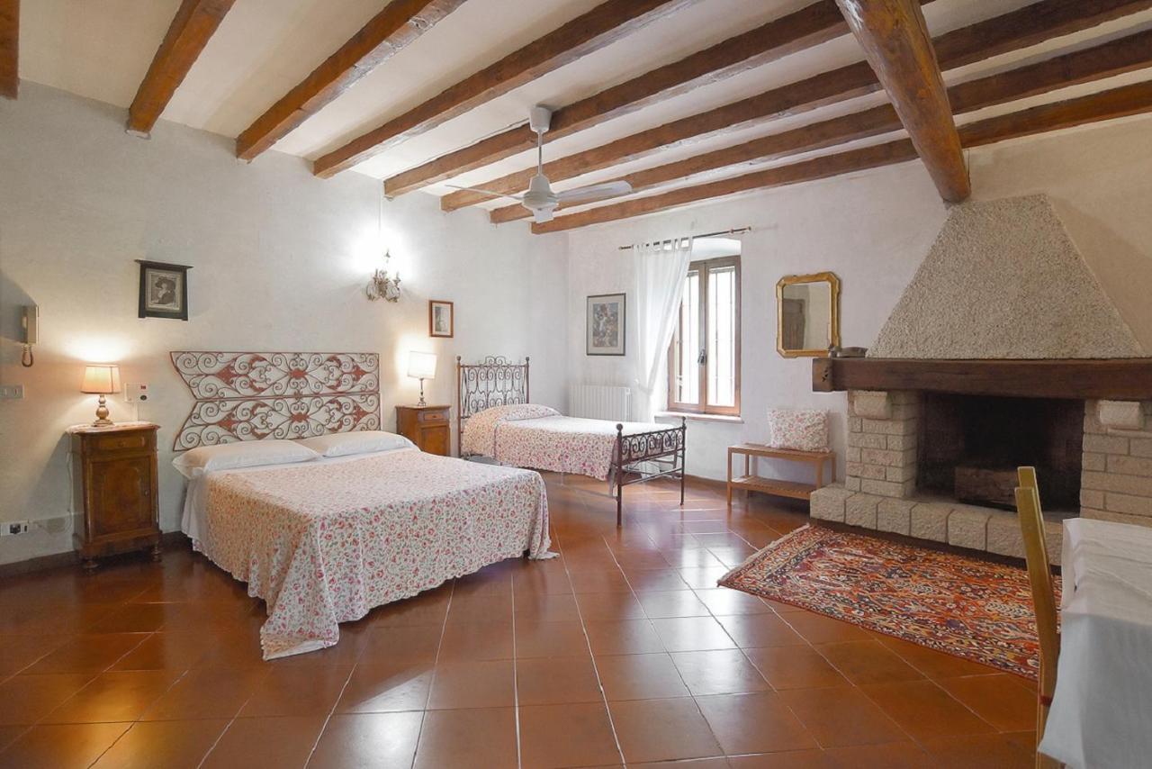 Agriturismo Corte Marzago 살리온제 외부 사진