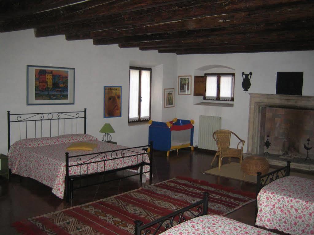 Agriturismo Corte Marzago 살리온제 외부 사진