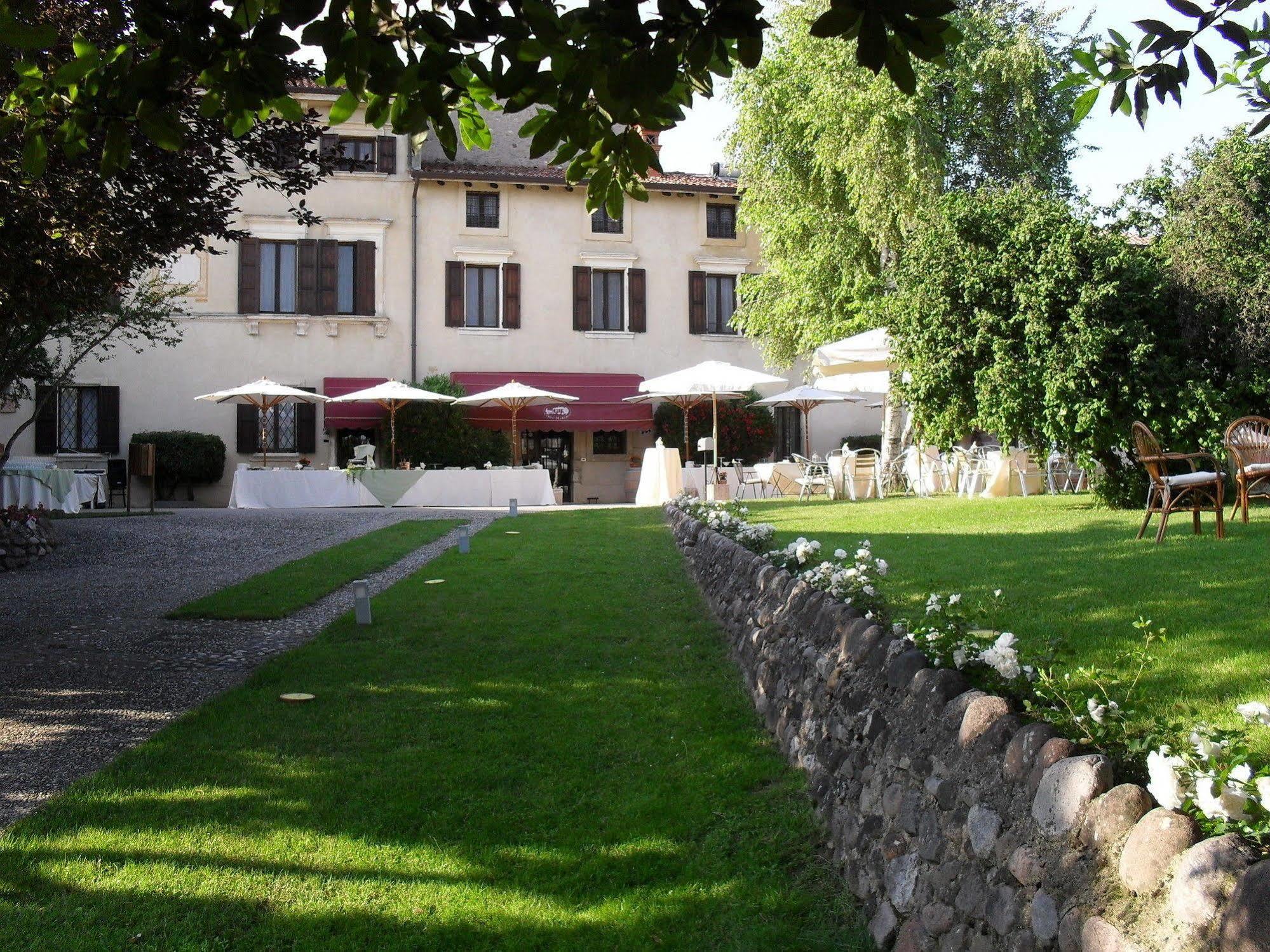Agriturismo Corte Marzago 살리온제 외부 사진