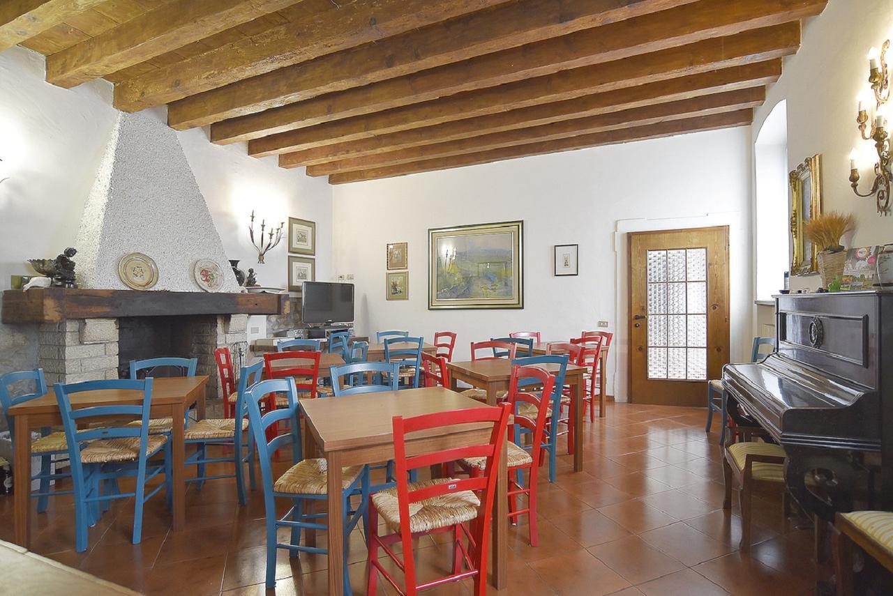 Agriturismo Corte Marzago 살리온제 외부 사진