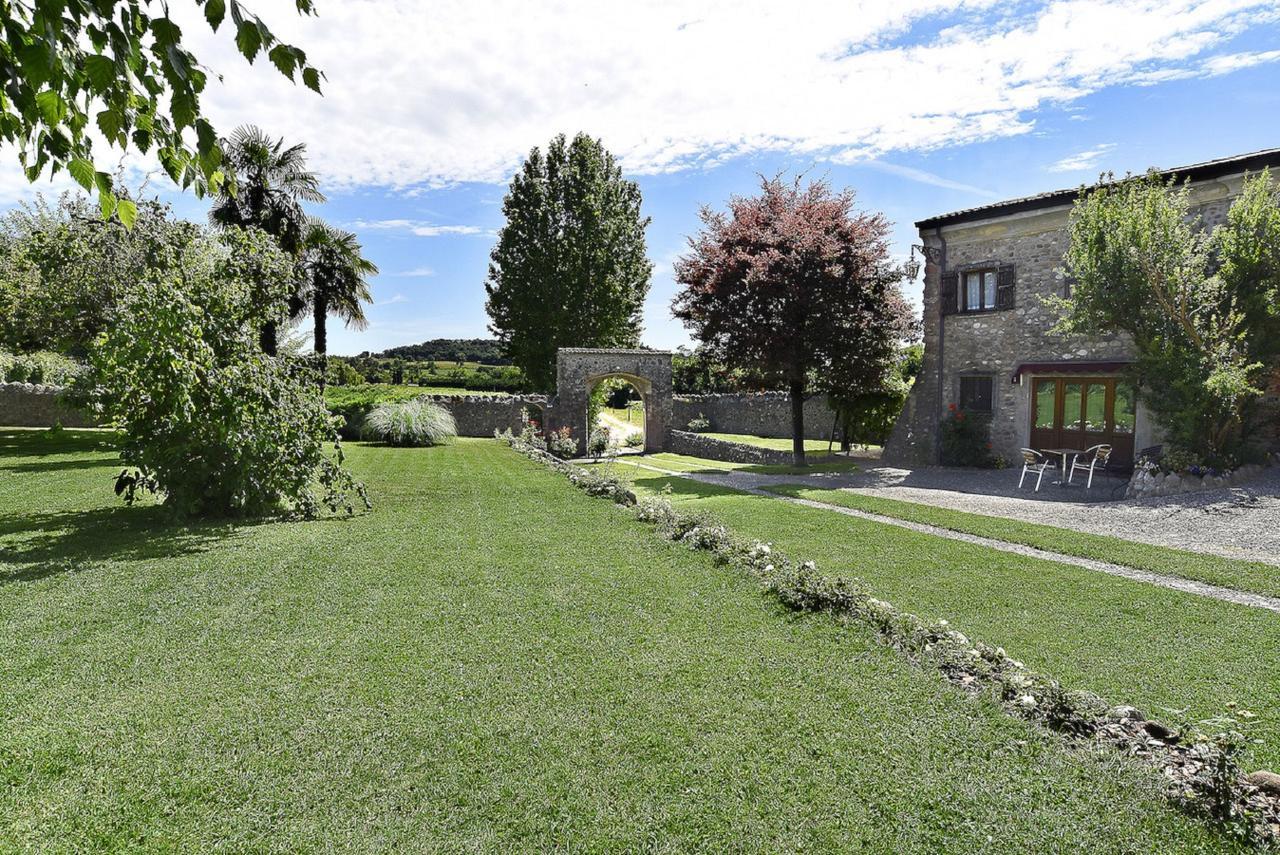 Agriturismo Corte Marzago 살리온제 외부 사진