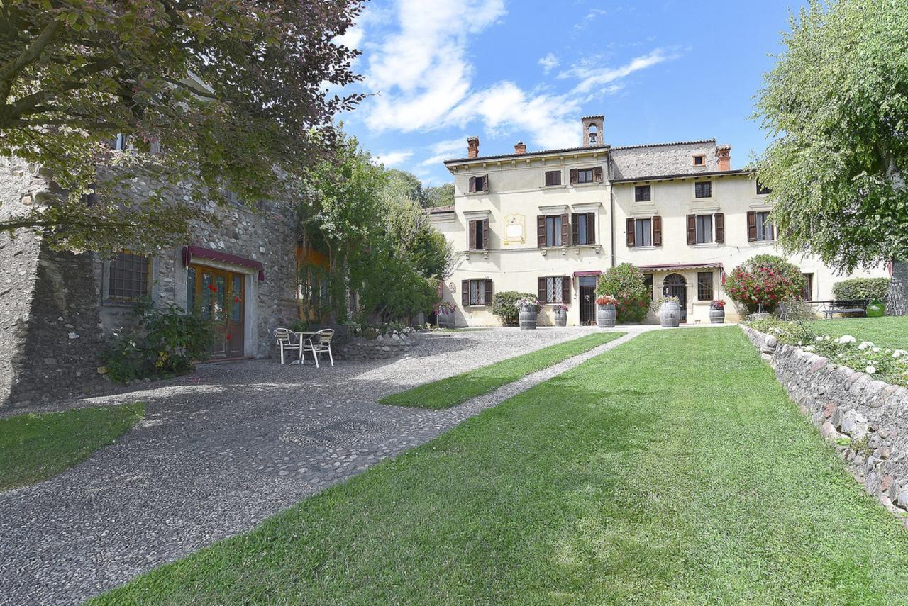 Agriturismo Corte Marzago 살리온제 외부 사진