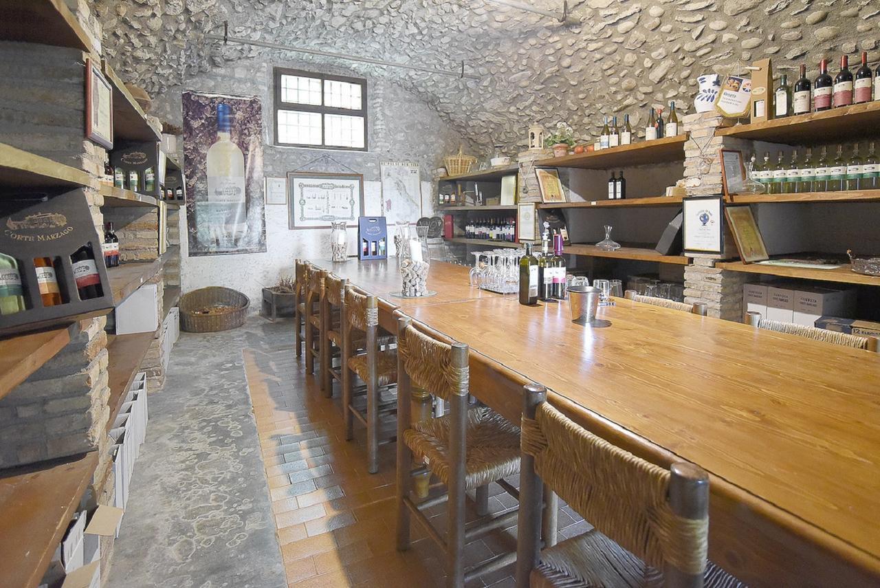 Agriturismo Corte Marzago 살리온제 외부 사진
