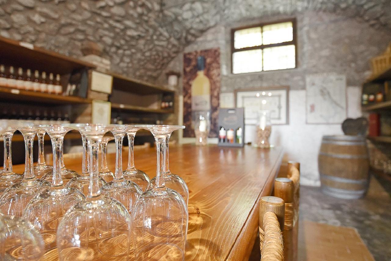 Agriturismo Corte Marzago 살리온제 외부 사진