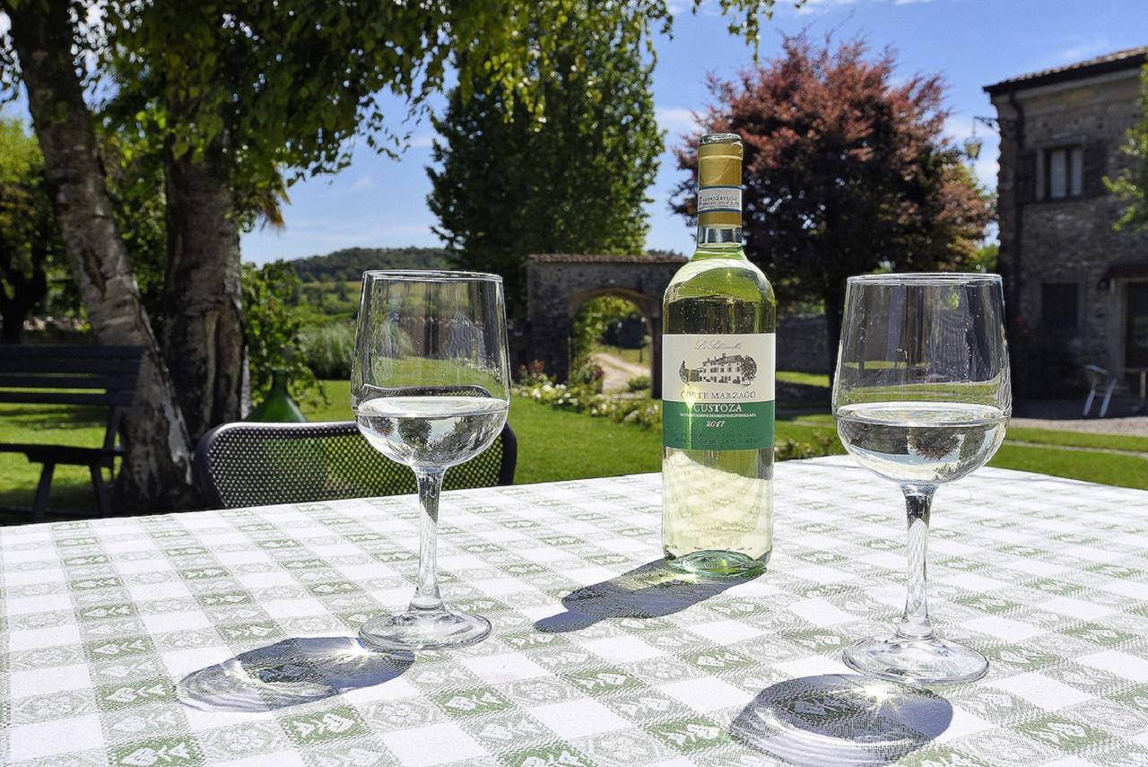 Agriturismo Corte Marzago 살리온제 외부 사진