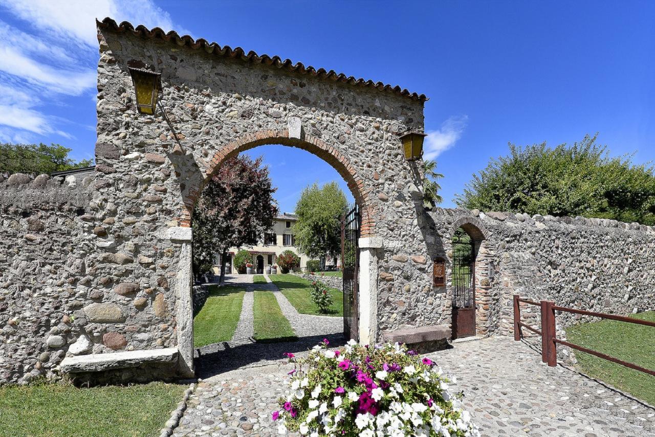 Agriturismo Corte Marzago 살리온제 외부 사진